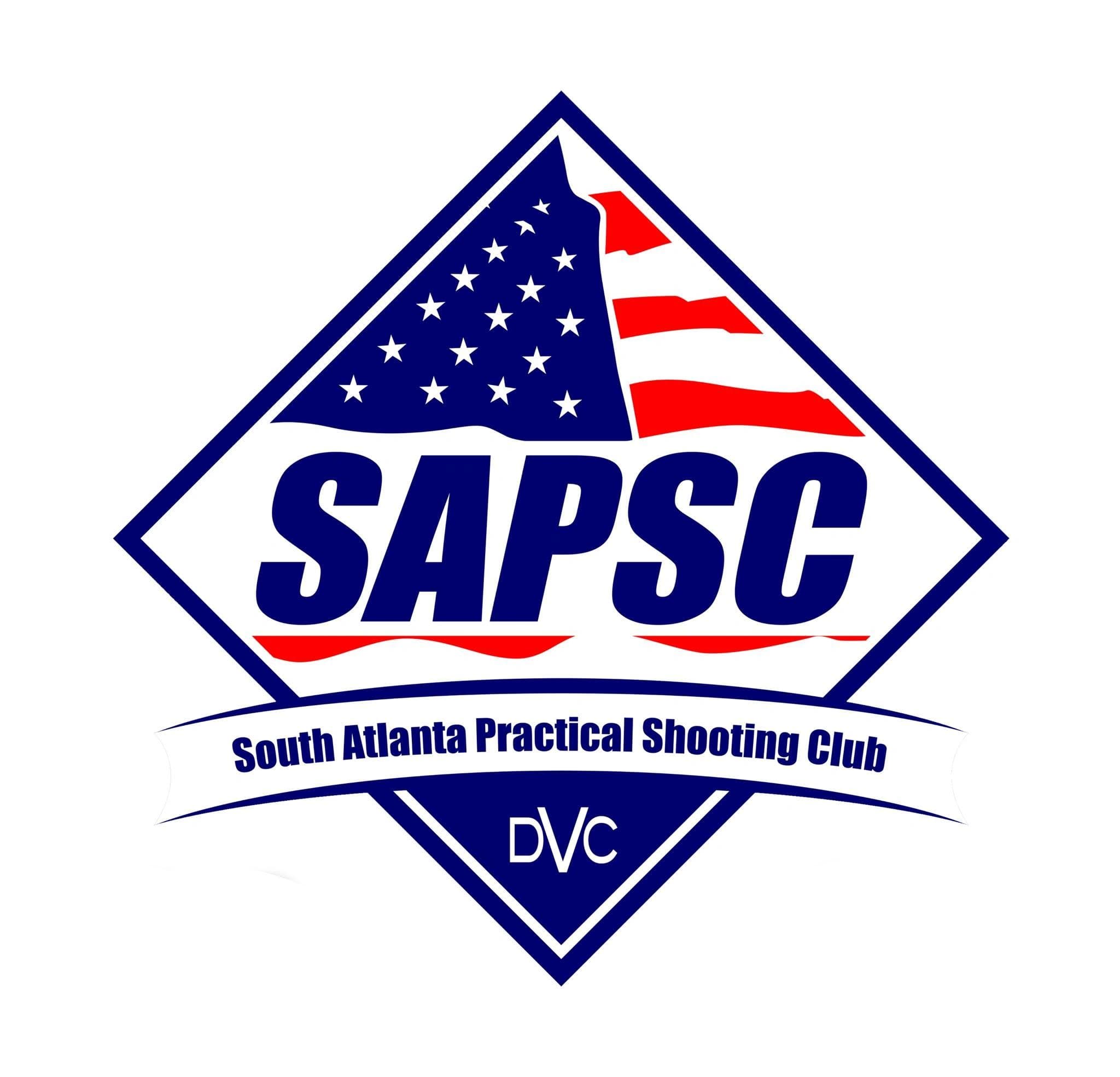South Atlanta Practical Shooting Club logo