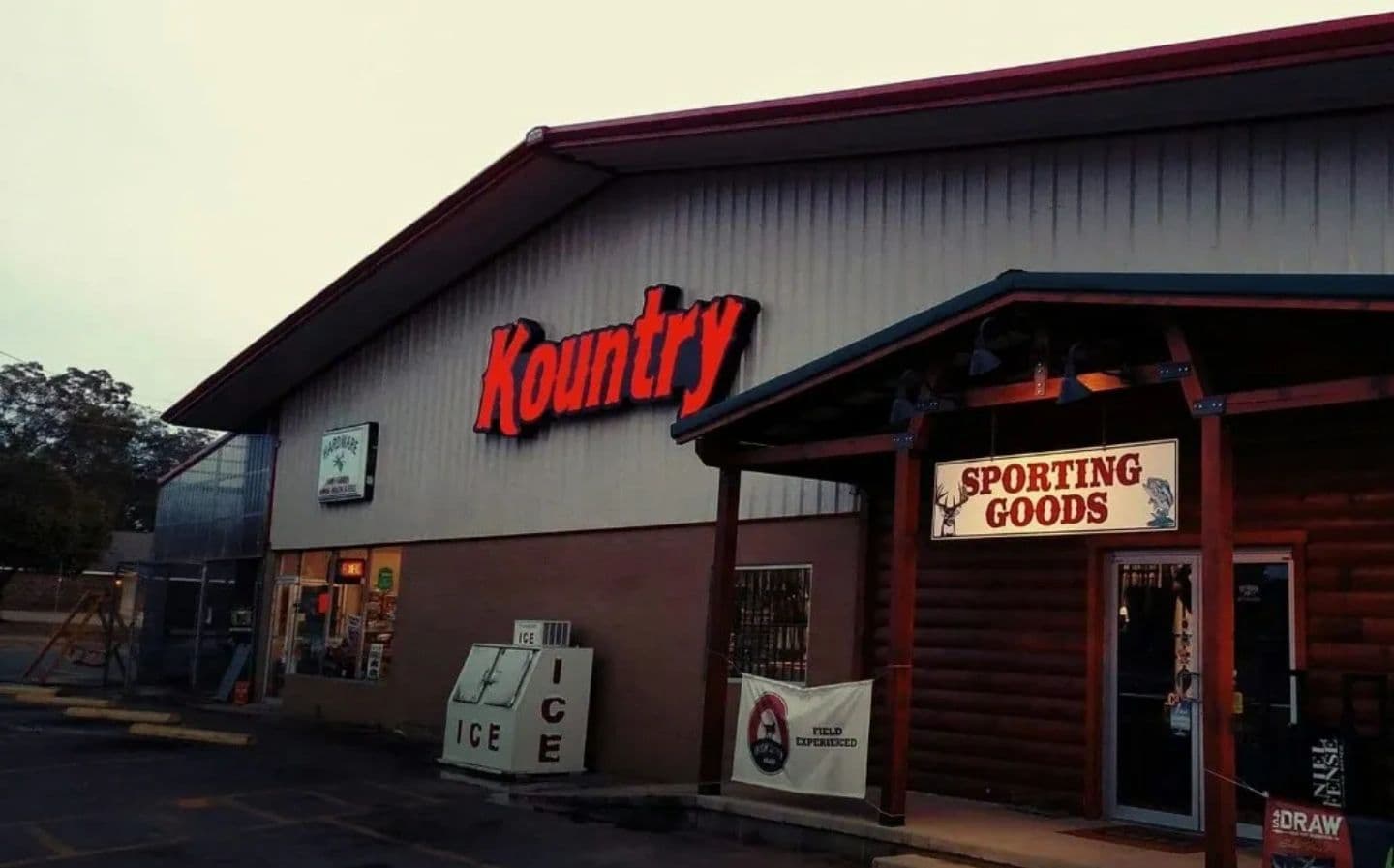 Kountry logo