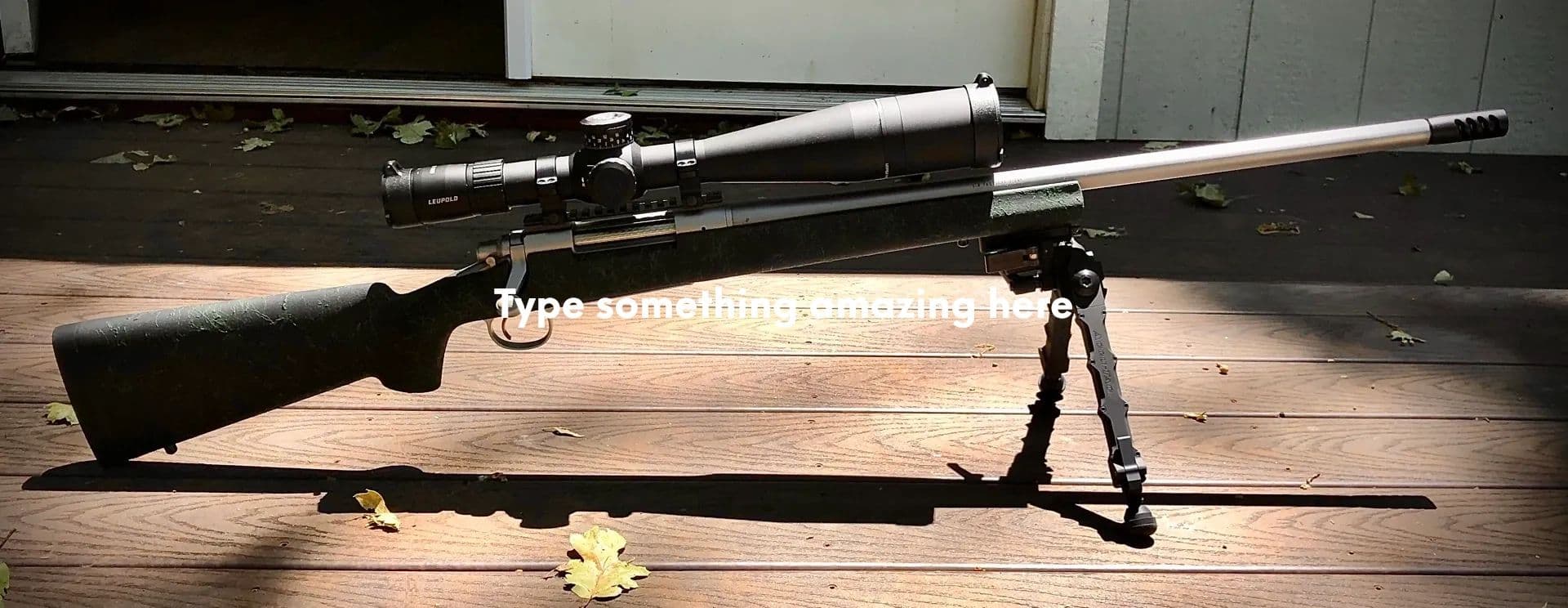 Bermann Firearm Company logo