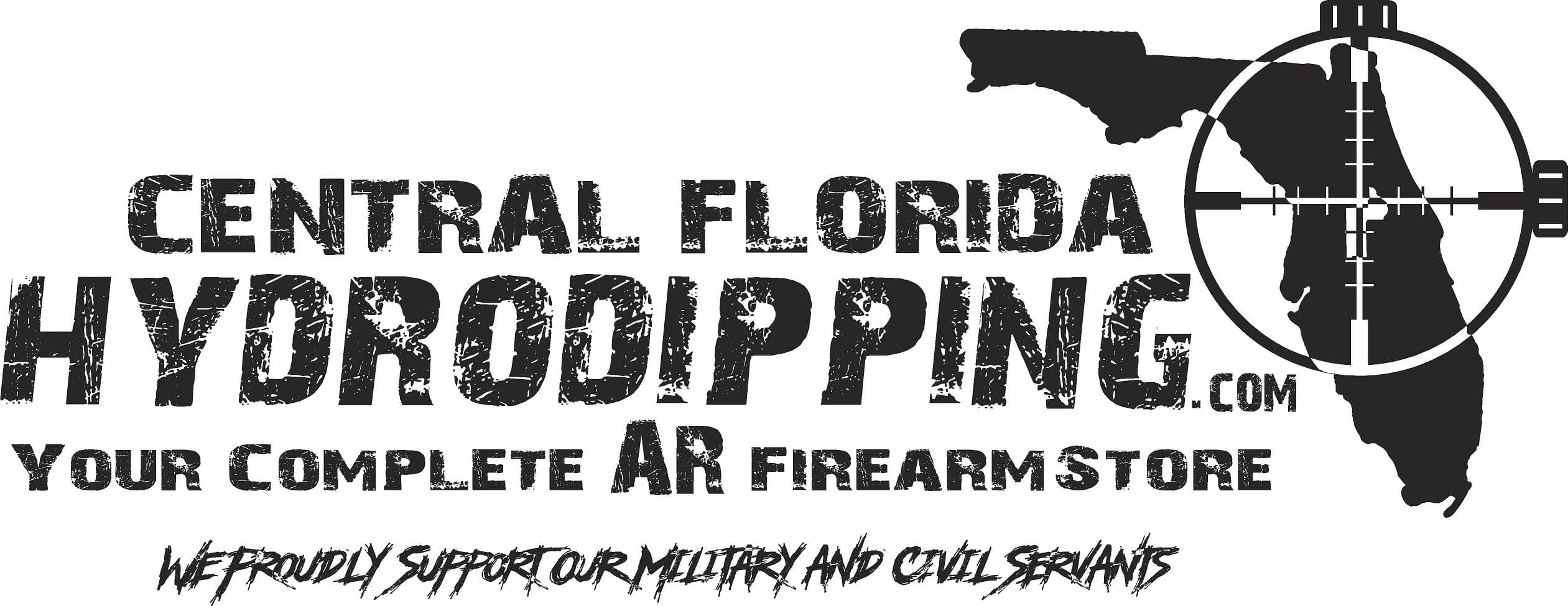 Central Florida Hydro Dipping logo