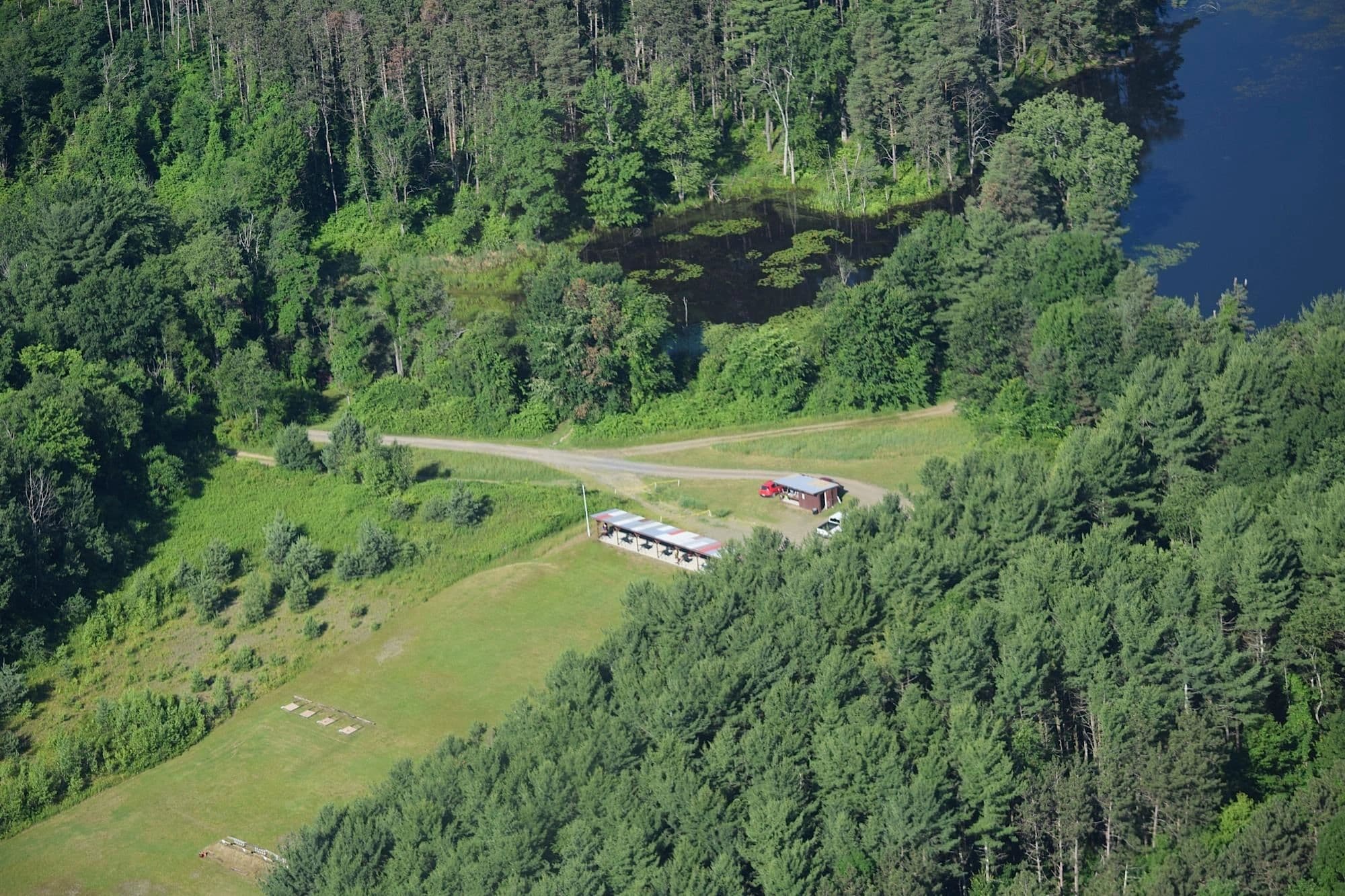 Hendrick Hudson Fish & Game Club logo