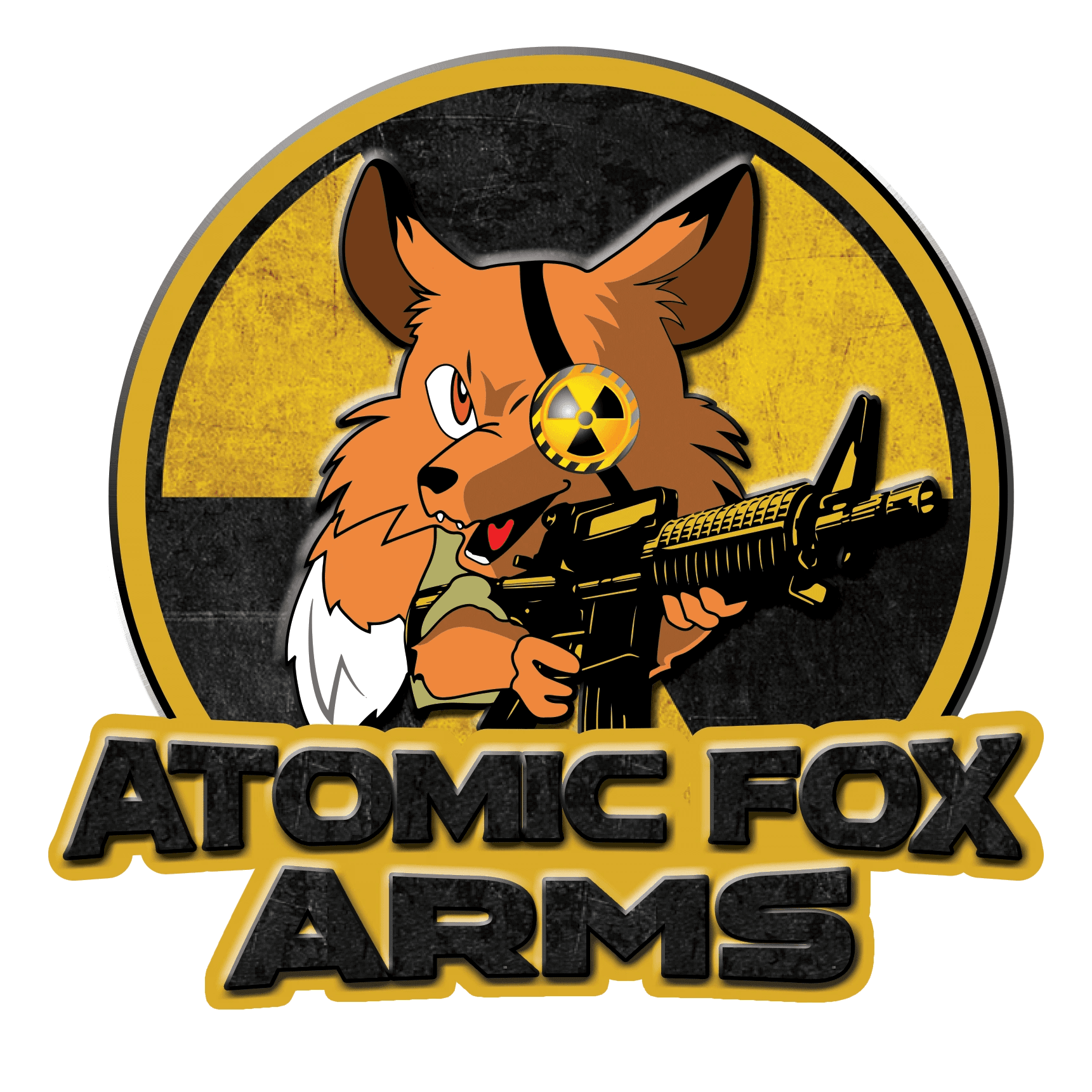 Atomic Fox Arms logo