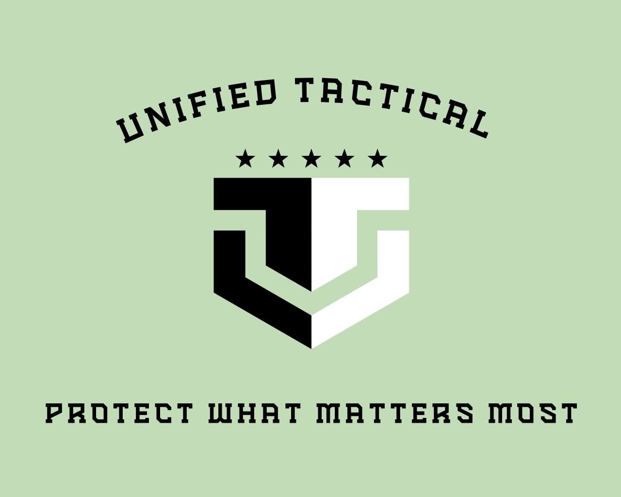 Unified Tactical: Firearms Training logo