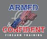 Armed & Confident Firearm Training
