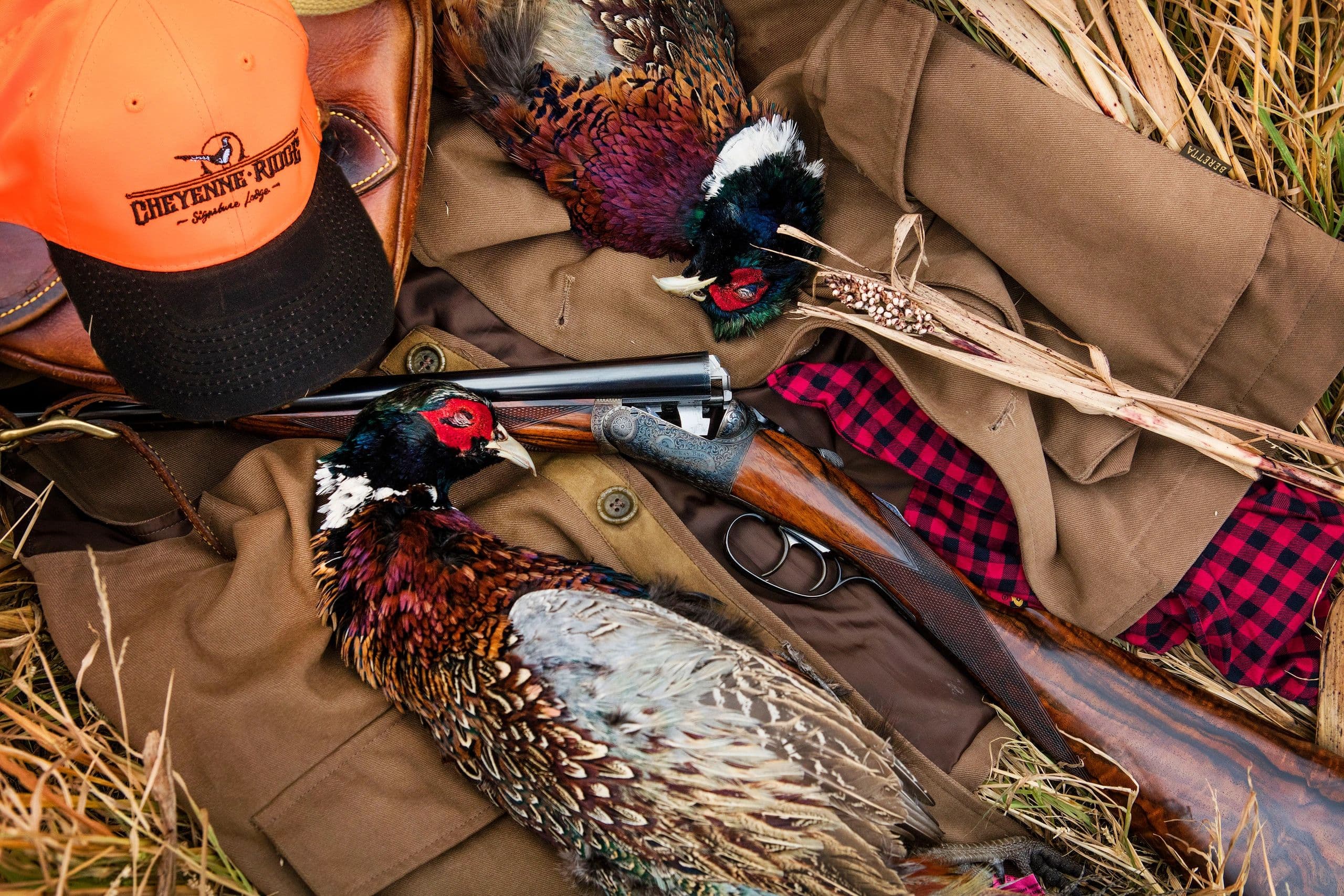 The Signature Lodge by Cheyenne Ridge Outfitters logo