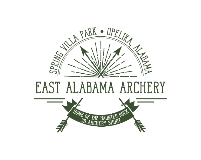 East Alabama Archery logo