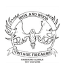 Iron and Wood Vintage Firearms