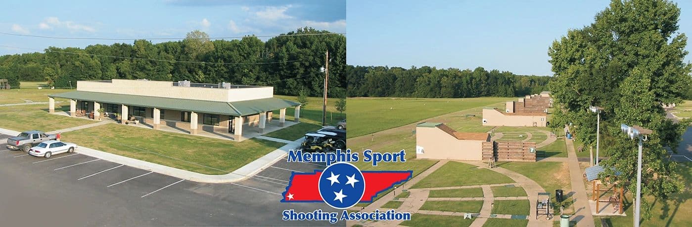Memphis Sport Shooting Association logo