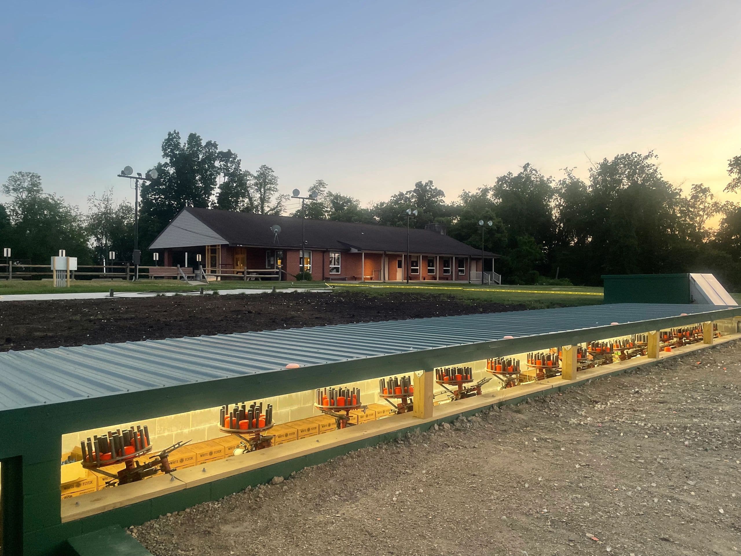 Library Sportsmen's Association logo