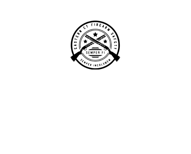 Eastern CT Firearm Safety logo