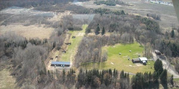 North Sportsman's Club logo