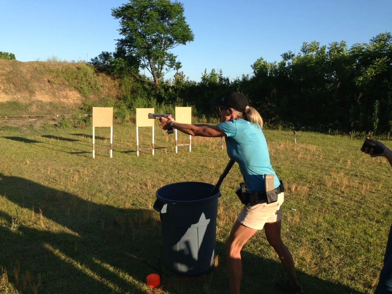 Orlando Firearm Training logo