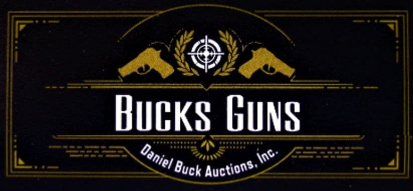 Bucks Guns logo