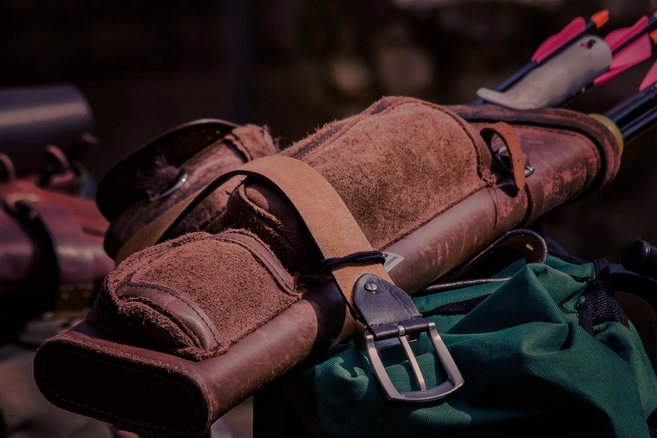 Sherwood Archers logo