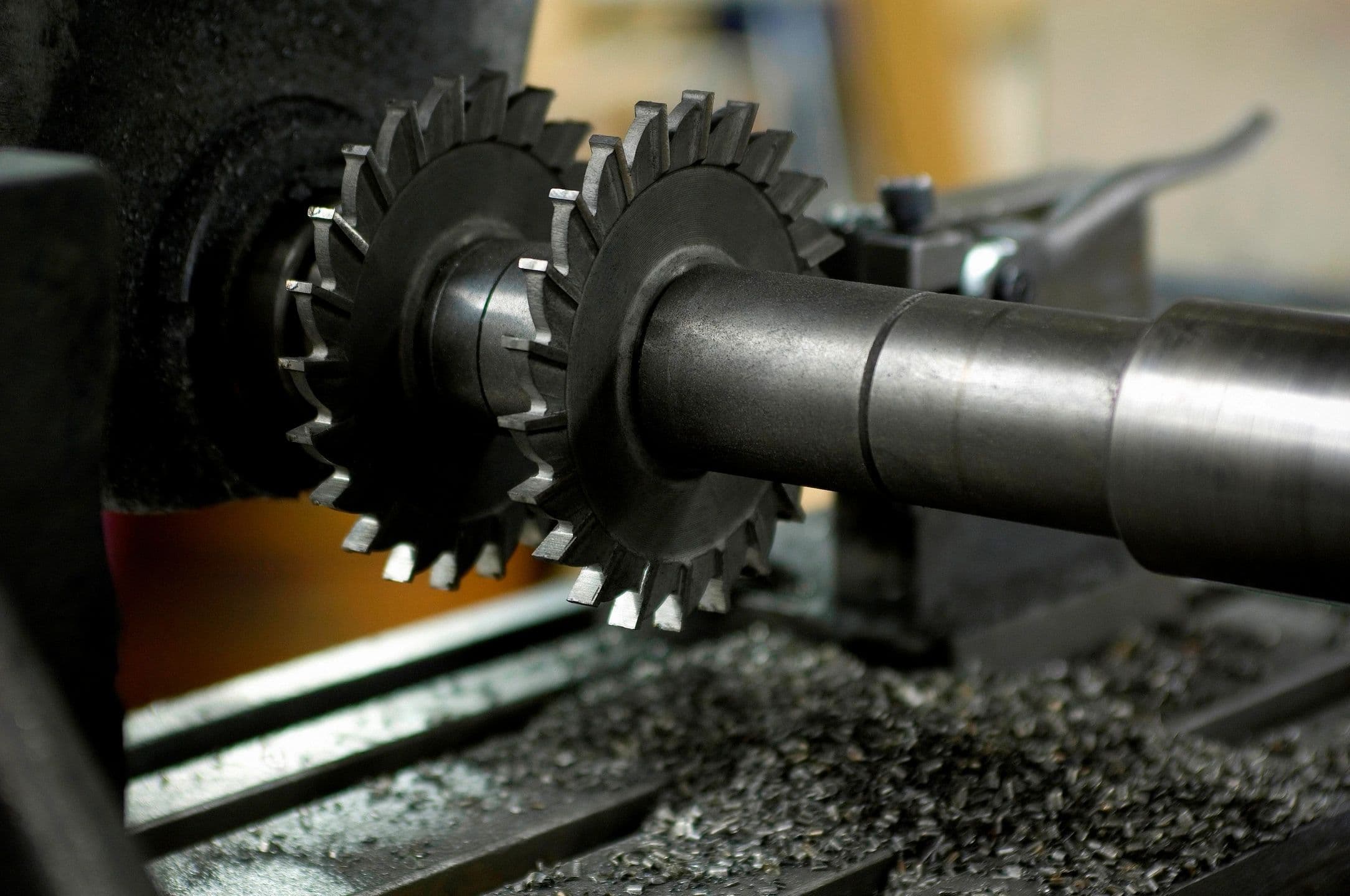 Benton County Gun Works logo