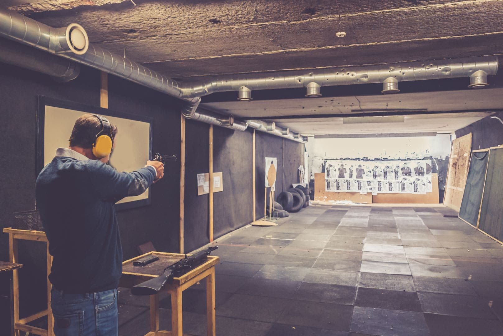 Ethos Firearms Training Ueniweb logo