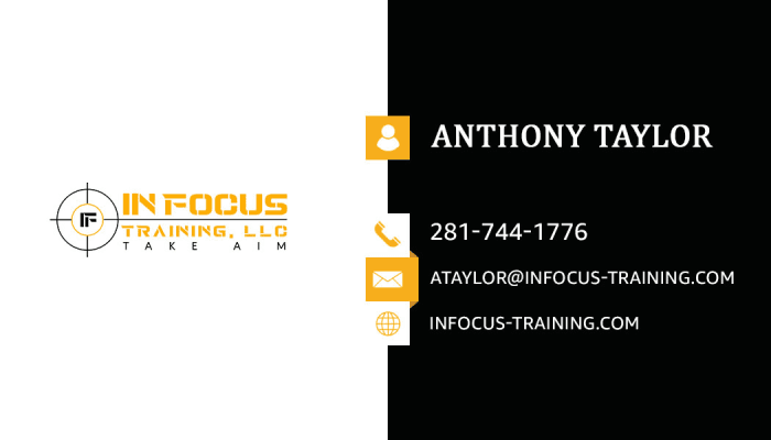 Infocus Training logo