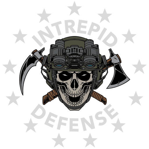 Intrepid Defense logo