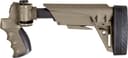 Adv. Tech. Strikeforce Shotgun – GEN2 Side Folding Stock FDE 4