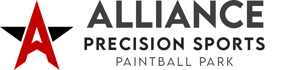 APS Paintball Park logo