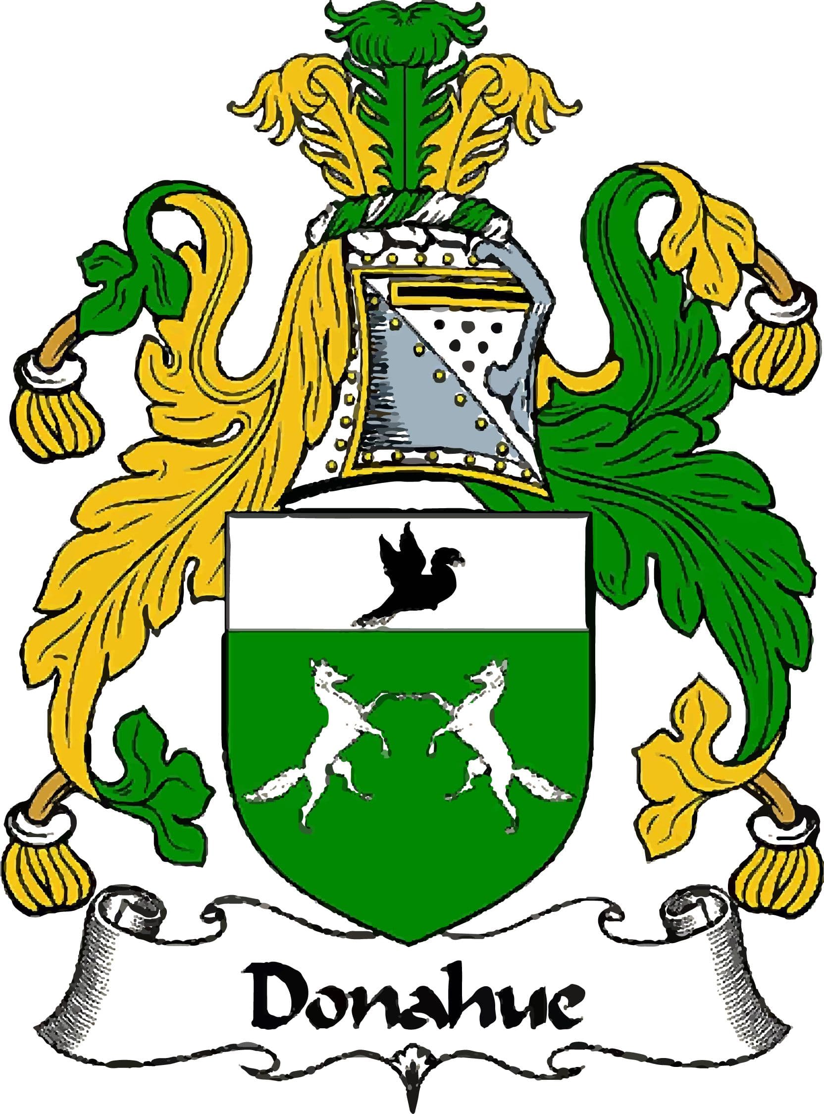 Donahue Gun Works logo