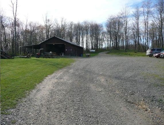 Island Creek Sporting Clays logo