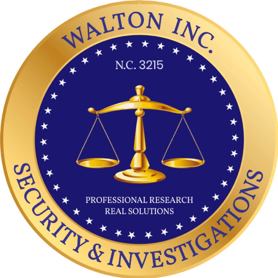 Walton Investigations logo