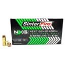 sinterfire 10mm Auto 125gr – 50rd 2