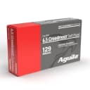 aguila 6.5 Creedmoor 129gr – 20rd 2