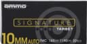 10mm Auto 180gr – 50rd 2