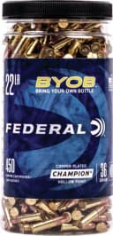 federal .22 LR 36gr HP – 450rd 4