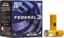 federal 20 Gauge – 25rd 2