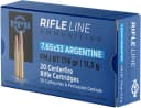 PPU 174gr FMJ – 20rd 4
