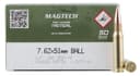 Magtech 7.62x51 NATO 147gr – 50rd 3