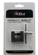 Aim Sports PJKSA Sight Adjustment Tool Steel Black Oxide for AK-Platform, SKS 1