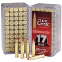 Hornady .17 HMR 17gr V-MAX – 50rd 4