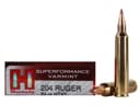 hornady .204 Ruger 24gr – 20rd 4