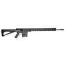 GLFA 300 Win Mag Rifle .300 Win Mag 5rd Magazine 24″ 5/8×24 Threaded Barrel Black Stainless Steel 2