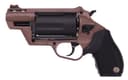 Taurus Pub Def Poly 410/45 Brown/blk 3