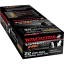 Winchester .22 WMR 30gr JHP – 50rd 4