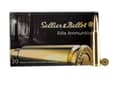 Sellier & Bellot .300 Win Mag 180gr – 20rd 2