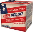 winchester 5.56 NATO 55gr – 125rd 4
