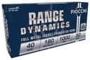 Fiocchi .40 S&W 180gr – 50rd 2
