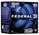 Federal 20 Gauge – 25rd 2