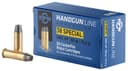 PPU .38 Special 158gr – 50rd 1