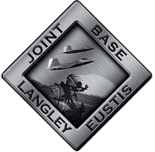Joint Base Langley-Eustis iSportsman logo