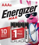 Energizer Max Batteries Aaa 2