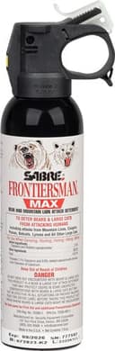 Sabre Frontiersman Max 2