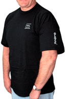 Glock Oem Black Short – Sleeve T Shirt Xxxl 1