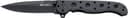 Crkt M16-01KZ 3″ Fine Edge – Spear Point Black Blade 2